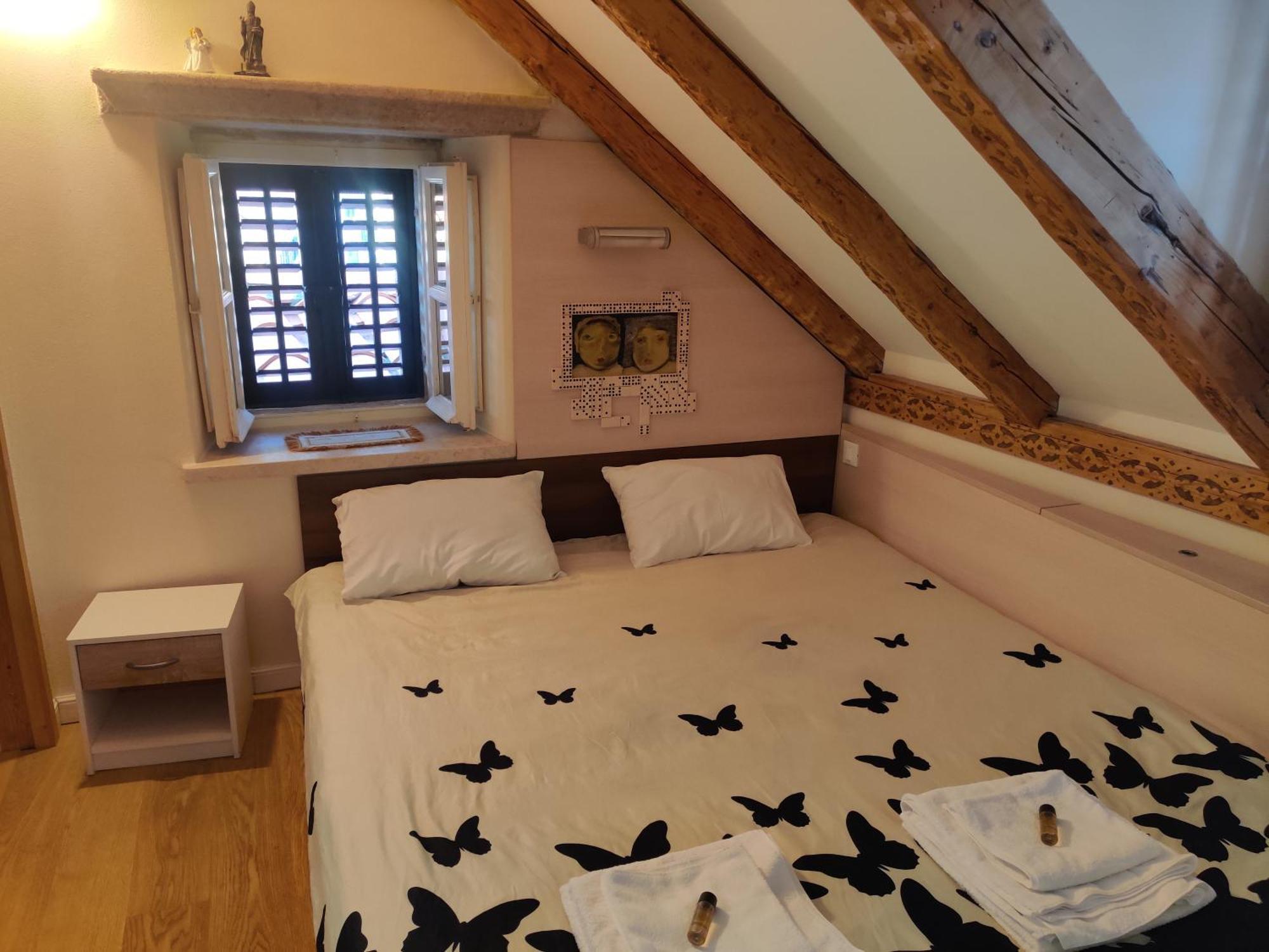Apartman Dominus Dubrovnik Exterior foto