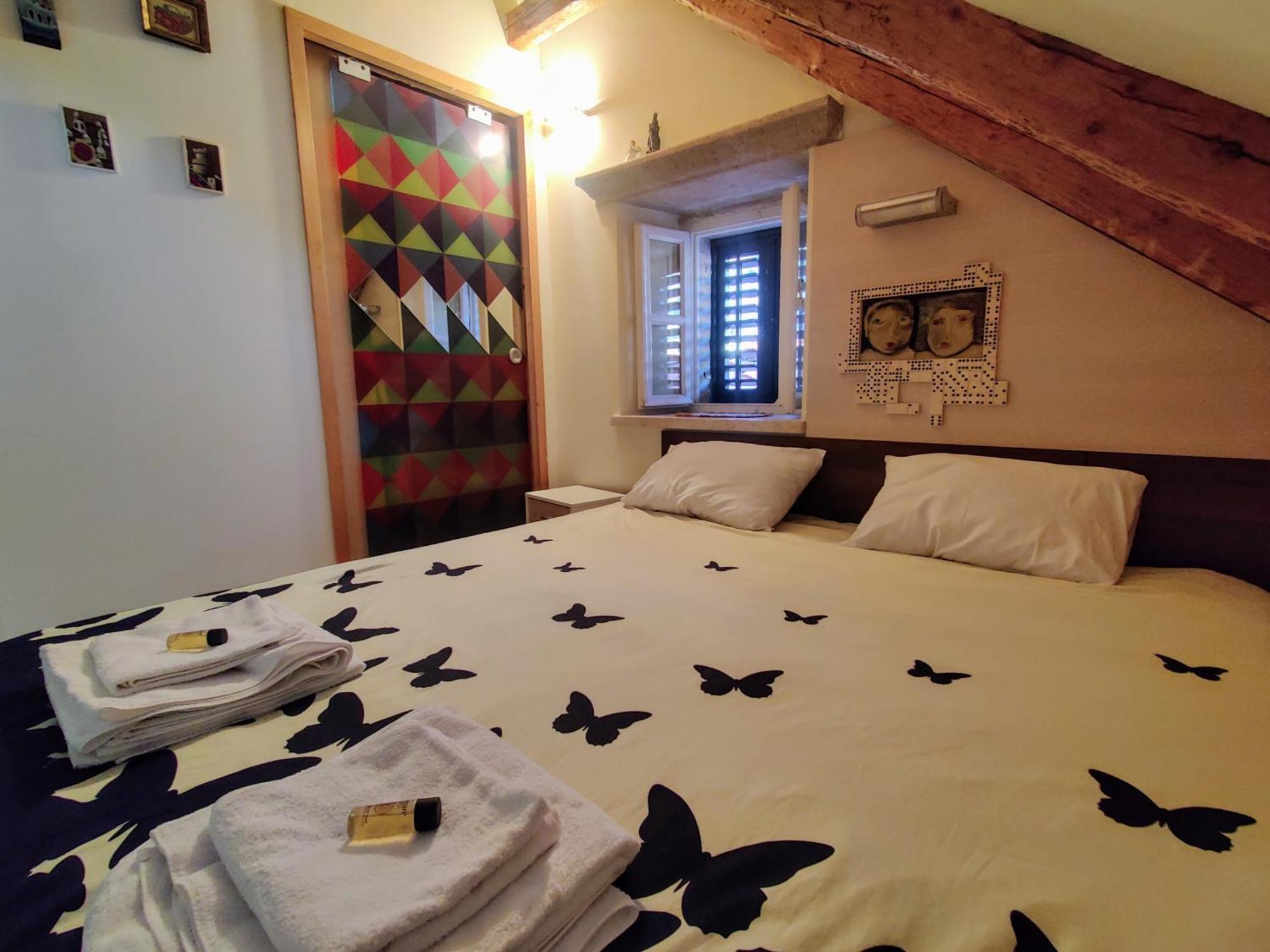 Apartman Dominus Dubrovnik Exterior foto